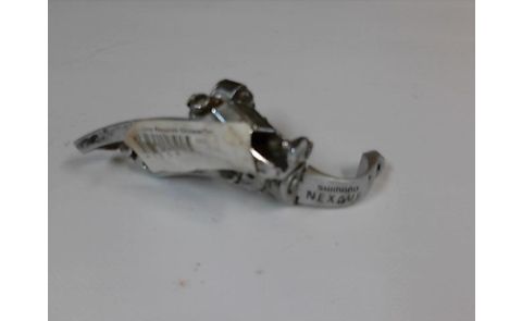 Shimano Nexave Umwerfer  *silber
