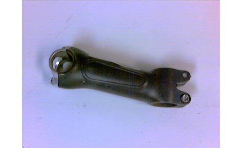 Vorbau *schwarz-silber, 25.4mm, 1 1/8, .