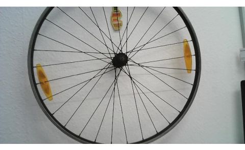 Vorderrad 29" *schwarz, .