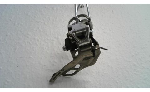 Sram XX Umwerfer 