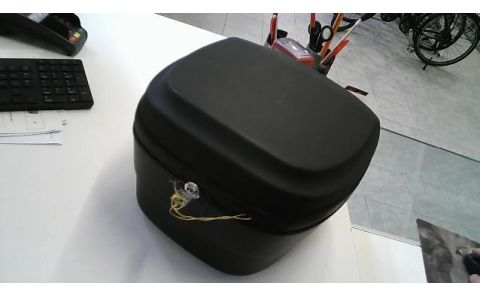 Verschliessbare Box  *Gepäckträger, 2 Schlüssel