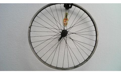 Vorderrad  *26 Zoll, V Brake