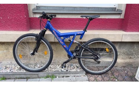 Steppenwolf Tycon CR *26 Zoll, 10x135, Shimano, V Brake