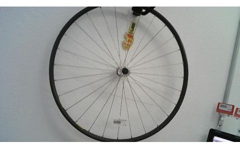 Mavic Ceramik Vorderrad Rennrad *26 Zoll