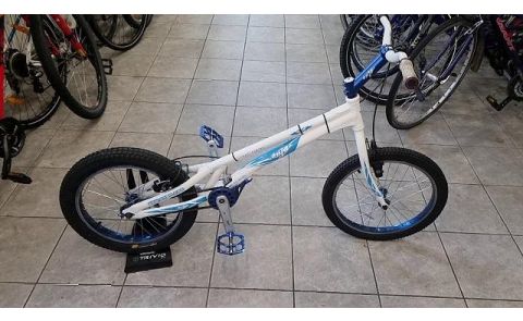Onza Bird Trail Bike 20" *20 Zoll, Ohne Licht, Singlespeed, Magura HS 22