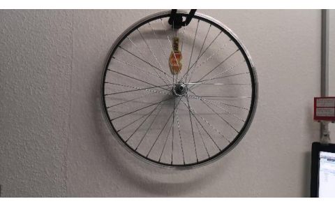 Vorderrad  *24 Zoll, V Brake