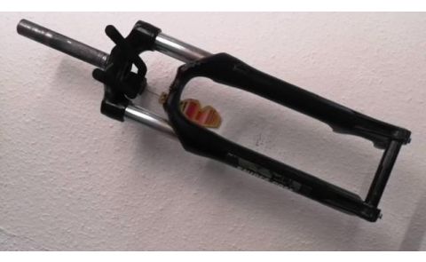 Marzocchi Bomber DJ *Ebl.16,5cm, 20mmAchse, 100mm