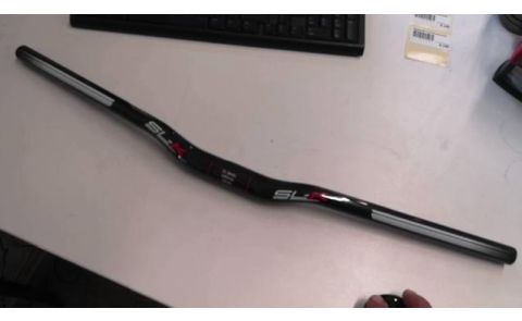 FSA SLK Carbon Lenker *31,8, 680mm