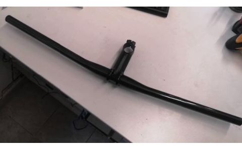 Carbon Lenker Vorbau *31,87, 700mm