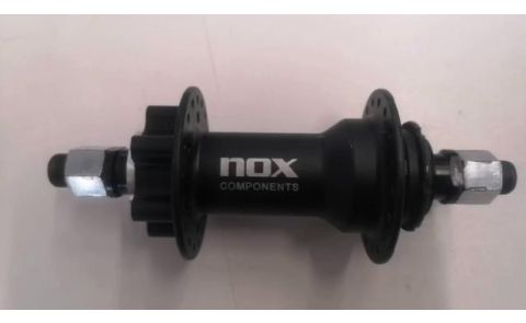 Nox Singelspeed Nabe *, Singlespeed, Scheibenbremse