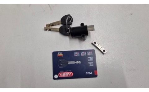 ABUS Electro Schloss 
