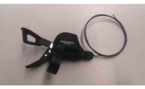 Shimano Schalthebel DEORE ** 3-Fach *