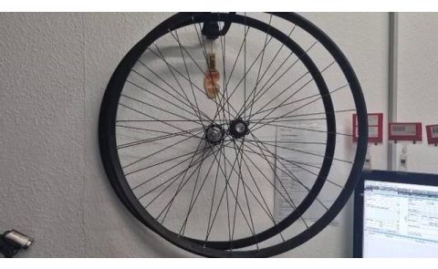 Laufradsatz 29 Zoll  *29 Zoll, 15x100, 12x142