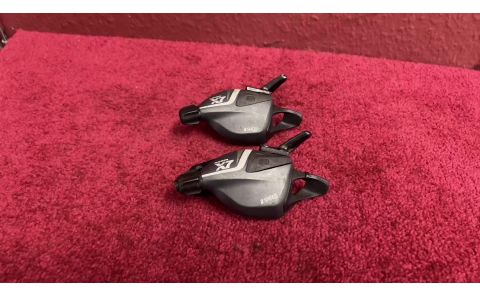 2x Sram X7 Schalthebel  *2Speed