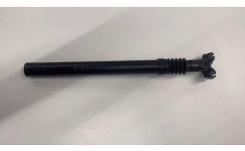 Sattelstange mit Federung ** 31,6 mm *, * 28,5 cm *