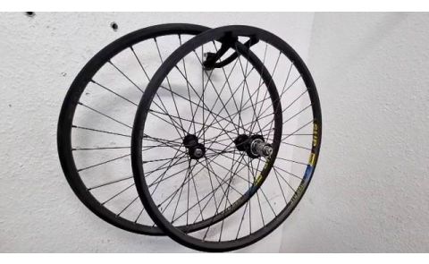 Mavic Felgensatzt  *26 Zoll, * Tune Nabe *
