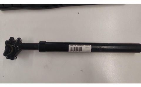 Cube CPP Sattelstütze Gefeder  ** 27,2mm *