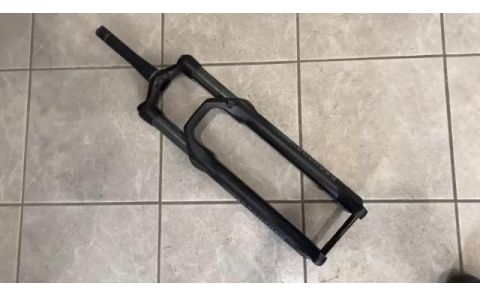 Rockshox 35 Silver TK ** 29 Zoll *, 130mm, * Debon Air *, * Steckachse *