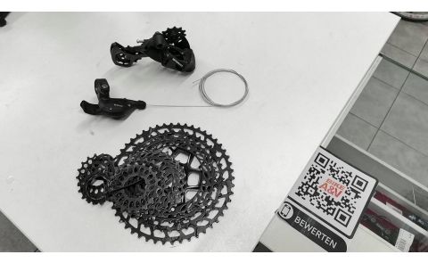 Sram SX Eagle Schaltgruppe