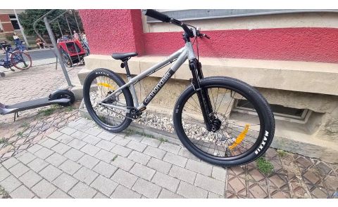 Cannondale Dave *Singel Speed , Model 2022, Scheibenbremse , Manitou