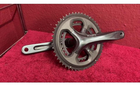 Shimano Tiagra 105 Kurbel Garnitur Set *50-34Mk, Schaltgrifffe, Umwerfer , Bremsen 