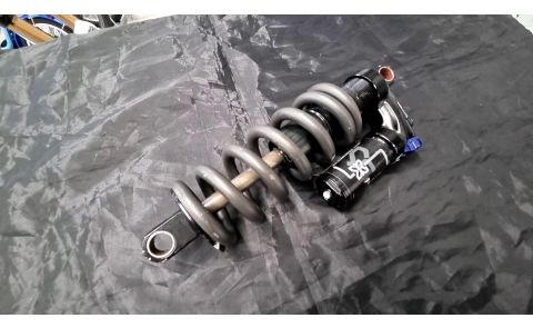 X Fusion Vektor rc *400x80, 224x76