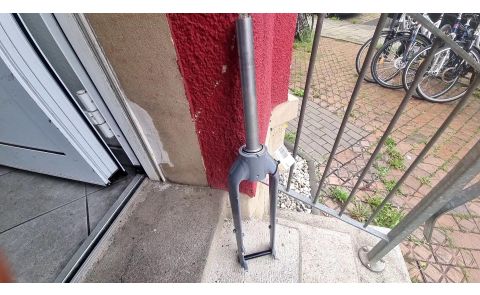 Rennrad Gabel  *27,5