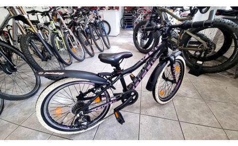 Fokus DNA Kinderrad  *20 Zoll, Schutzblech, Shimano, V Brake