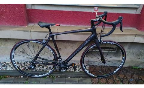 Cannondale Synapse Hi Mod  *28 Zoll, Shimano, V Brake