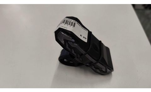 Fahrrad Lampe mit Blink Funktion 