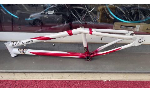 Spezialized Bmx Rahmen *, Singlespeed, U Brake