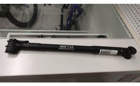 Beto Cycling Necessity Rahmenpumpe