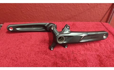 Shimano Kurbel Hollowt.