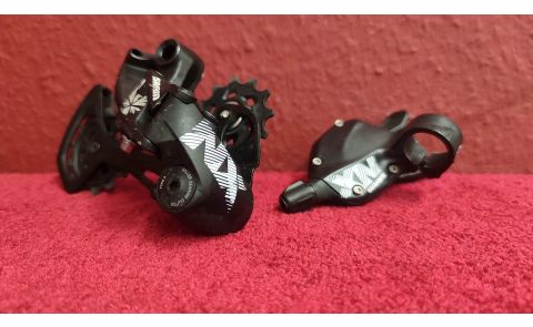 Sram NX Gruppe 11 Fach