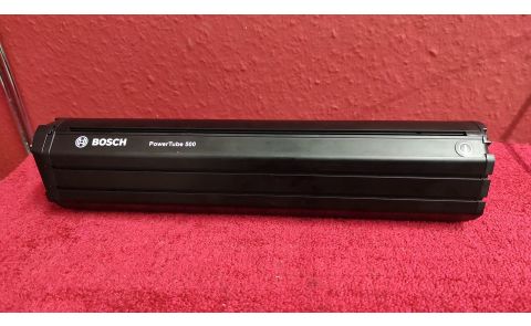Bosch Powertube 500 