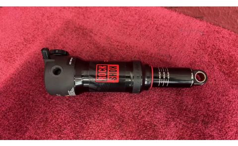 Rockshox Deluxe Select  *185x55 MLC, Max 325 psi