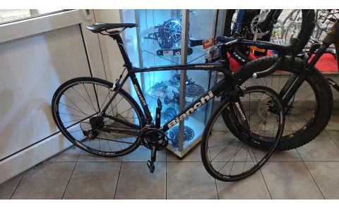 Bianchi Impulso *28 Zoll, Shimano, V Brake
