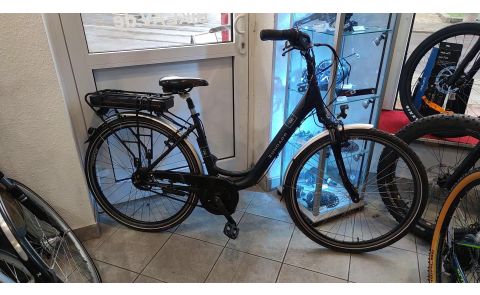 Zündapp City Bike  *28 Zoll, Lichtanlage Batterie, Sram Nabe, V Brake