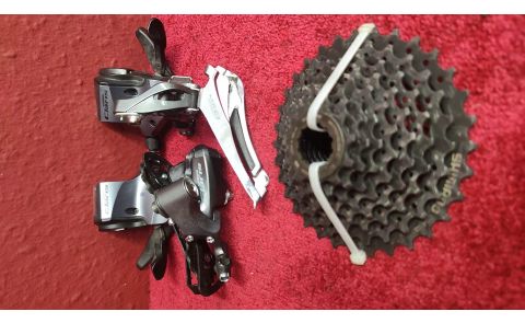 Shimano Claris gruppe 2x8