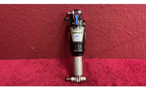 RockShox Monarch RT *hält kein druck