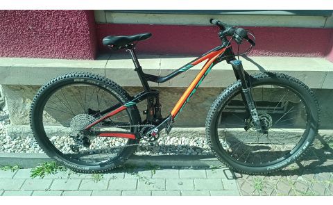 Scott Genius 930 *27.5 Zoll, Rahmen Große M, Scheibenbremse