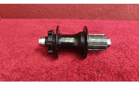 Haibikecomponents The Hub ++