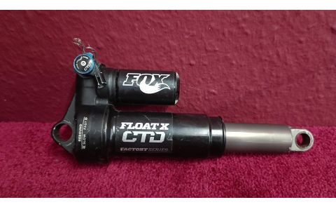 Fox Float X Factory Series