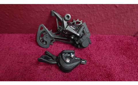 Shimano XT Schaltset 12Fach