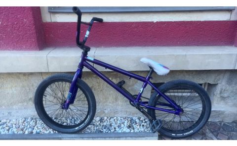 Mongoose Legion l40 BMX *20 Zoll, Singlespeed