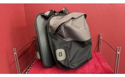 Gepäckträger Tasche 