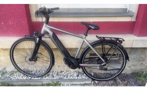 Winora IX 11 Sinus E-Bike  *28 Zoll, Lichtanlage Akku, Shimano, Rahmen 53cm