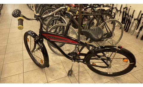 Felt Cruiser (Sunliner) *26 Zoll, Lichtanlage Dynamo, Nexus Nabe, V Brake