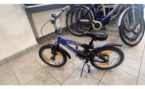 Avigo Evasion Bike *16 Zoll, Singlespeed, V Brake