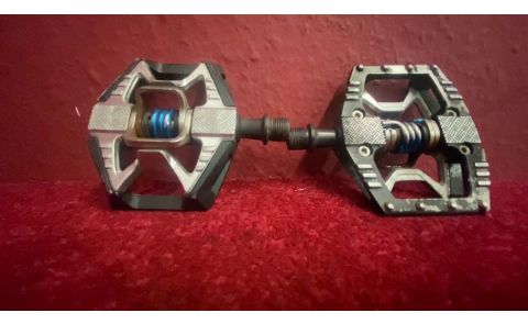 CrankBrothers Double Shot 3 *Klick Pedalen